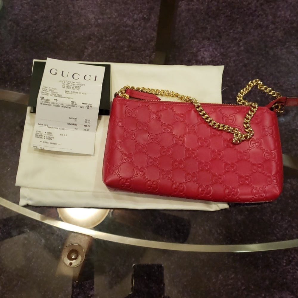 Gucci handbag